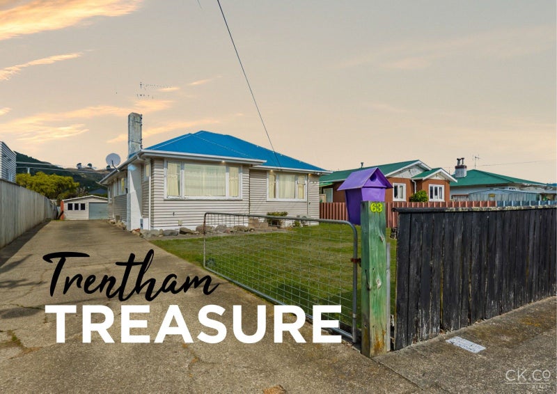 63 Miro Street, Trentham, Upper Hutt - Carousel 1