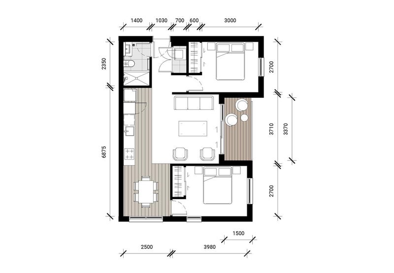 205/9a Jordan Ave, Onehunga, Auckland City, Auckland - Carousel 13