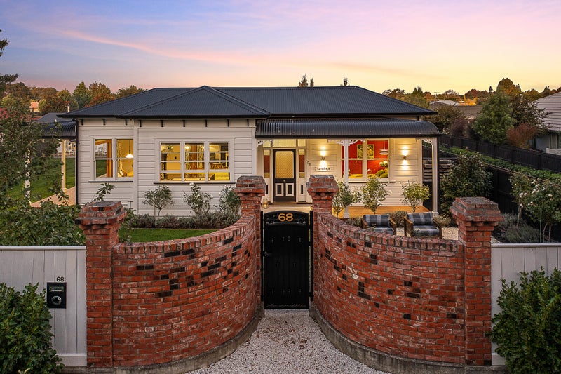 Property Valuation for 68 Colemans Road, Springlands, Blenheim Trade