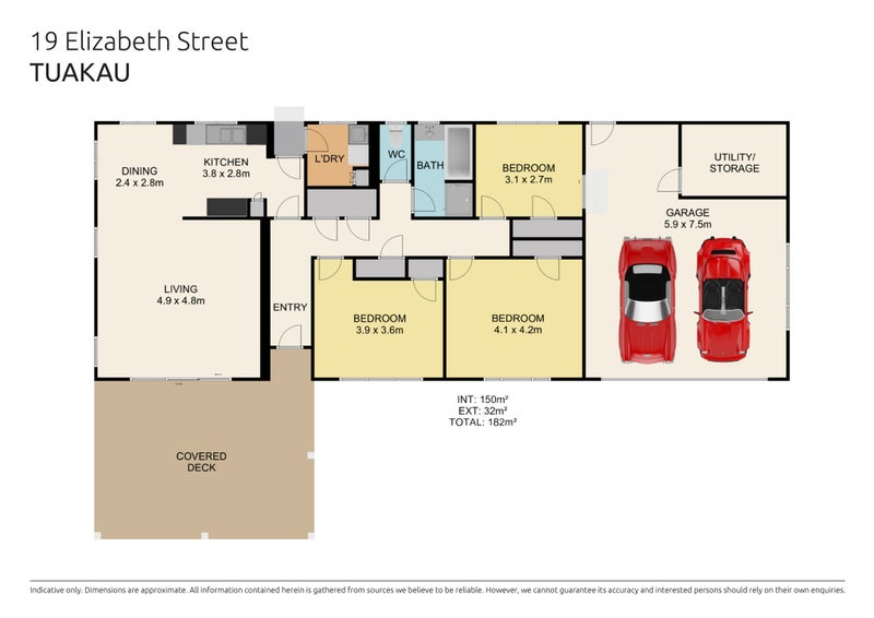19 Elizabeth Street, Tuakau - Carousel 17