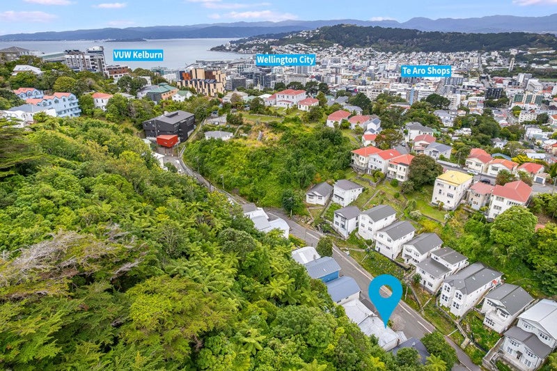 25 Adams Terrace, Aro Valley, Wellington - Carousel 2