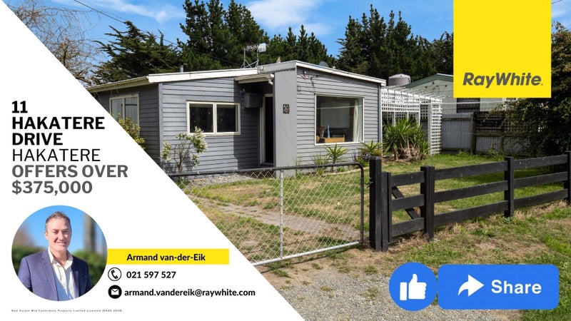 11 Hakatere Drive, Wakanui, Ashburton - Carousel 41