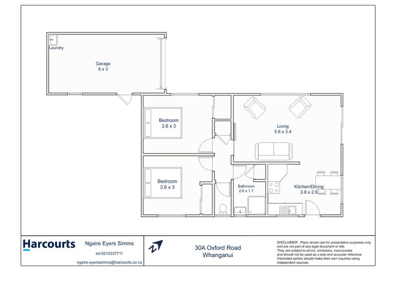 30A Oxford Road, Springvale, Whanganui - Carousel 12
