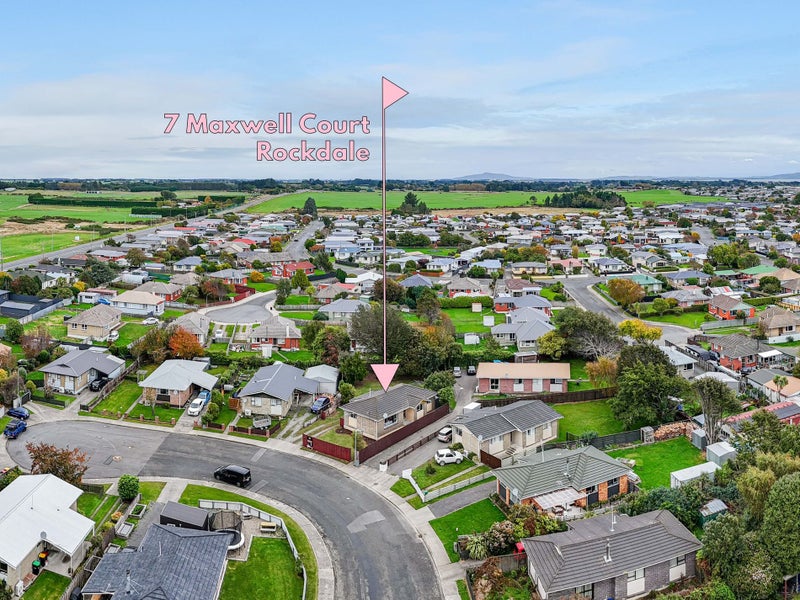 7 Maxwell Court, Rockdale, Invercargill - Carousel 35