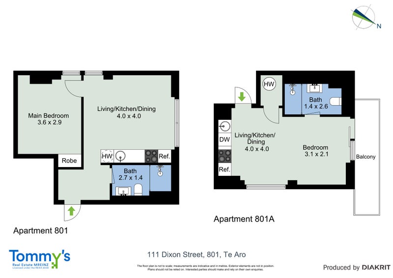 801/111 Dixon Street, Te Aro, Wellington - Carousel 13