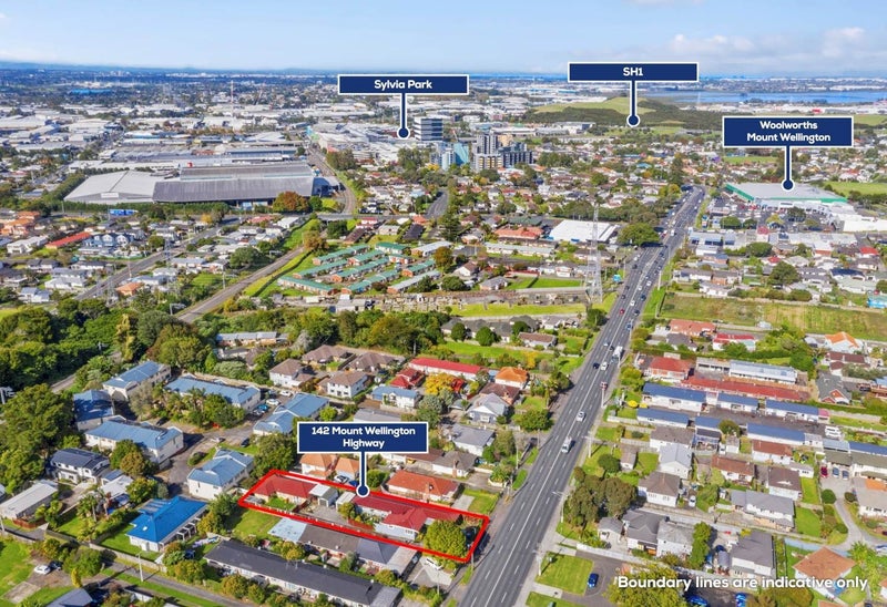 142 Mount Wellington Highway, Mount Wellington, Auckland - Carousel 1