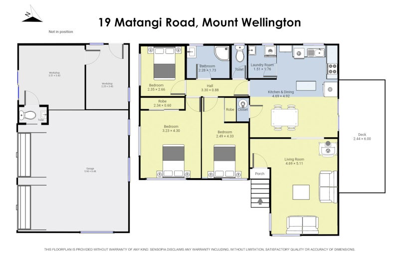 19 Matangi Road, Mount Wellington, Auckland - Carousel 15