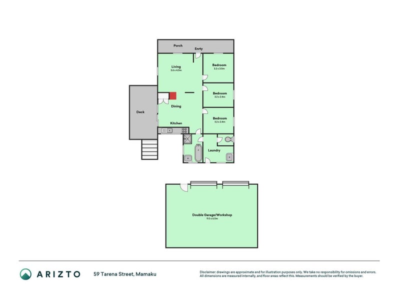 59 Tarena Street, Mamaku - Carousel 24