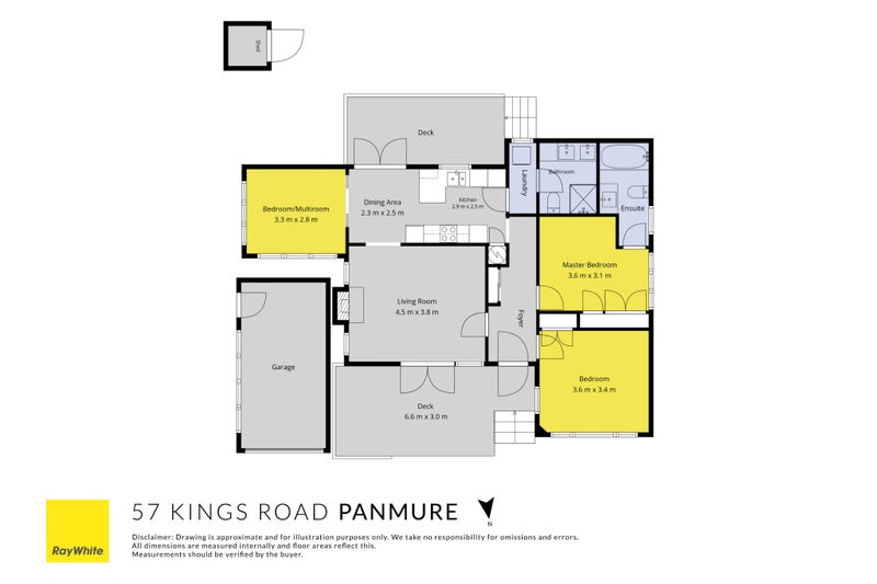 57 Kings Road, Panmure, Auckland - Carousel 25