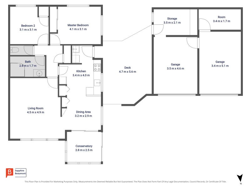 13D Wanganui Road, Marton, Marton - Carousel 23