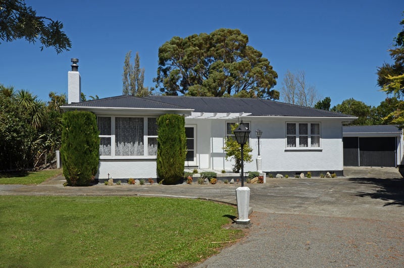 Property Valuation for 22 Daniel Street, Martinborough Trade Me
