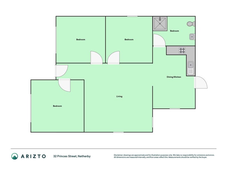 32 Princes Street, Netherby, Ashburton - Carousel 30