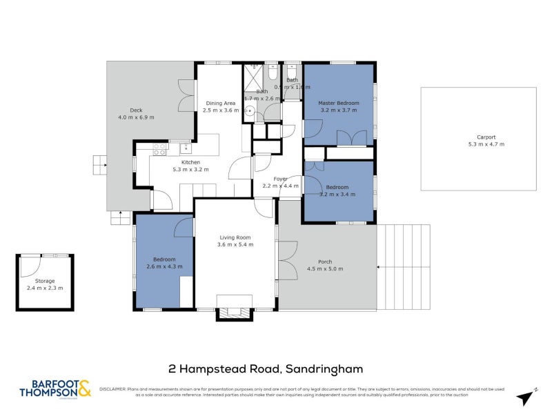 2 Hampstead Road, Sandringham, Auckland - Carousel 18
