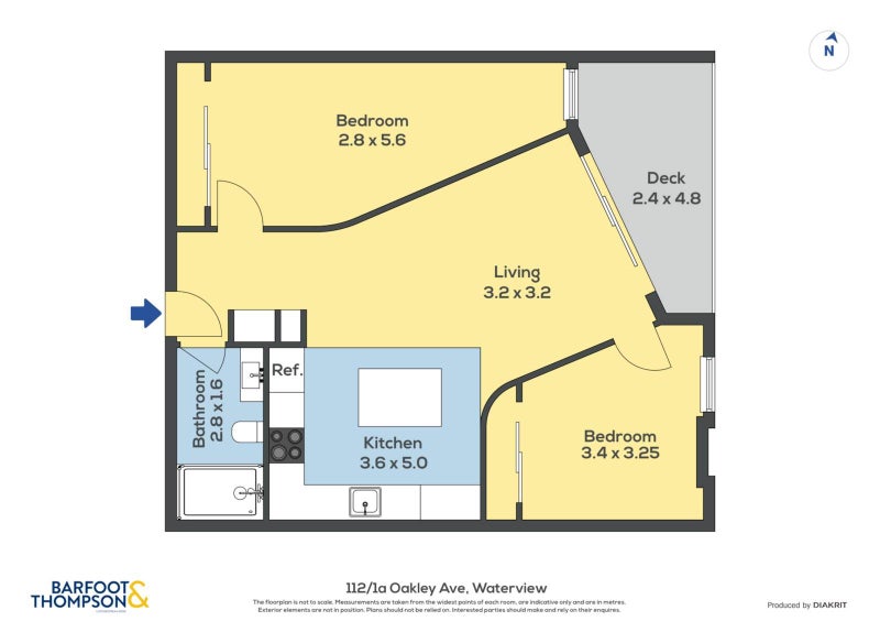 112/1A Oakley Avenue, Waterview, Auckland City, Auckland - Carousel 10