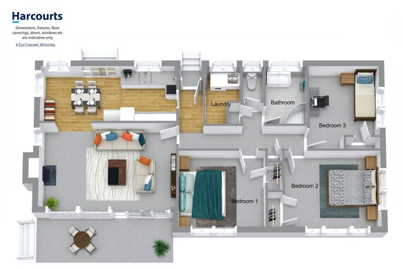 6 Eva Crescent, Witherlea, Blenheim - Carousel 27