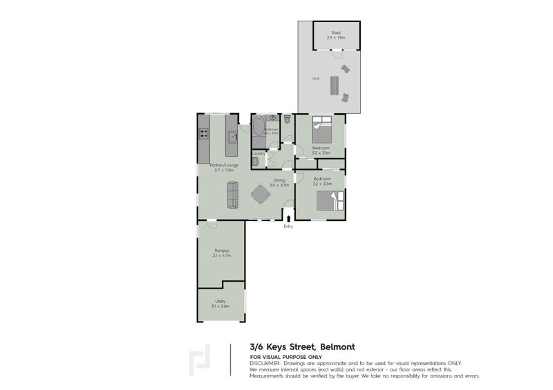 3/6 Keys Street, Belmont, Auckland - Carousel 22