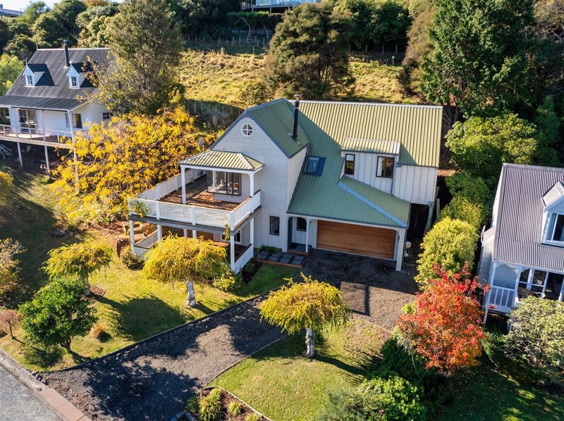 Property Valuation for 31 Penlington Place, Akaroa, Banks Peninsula