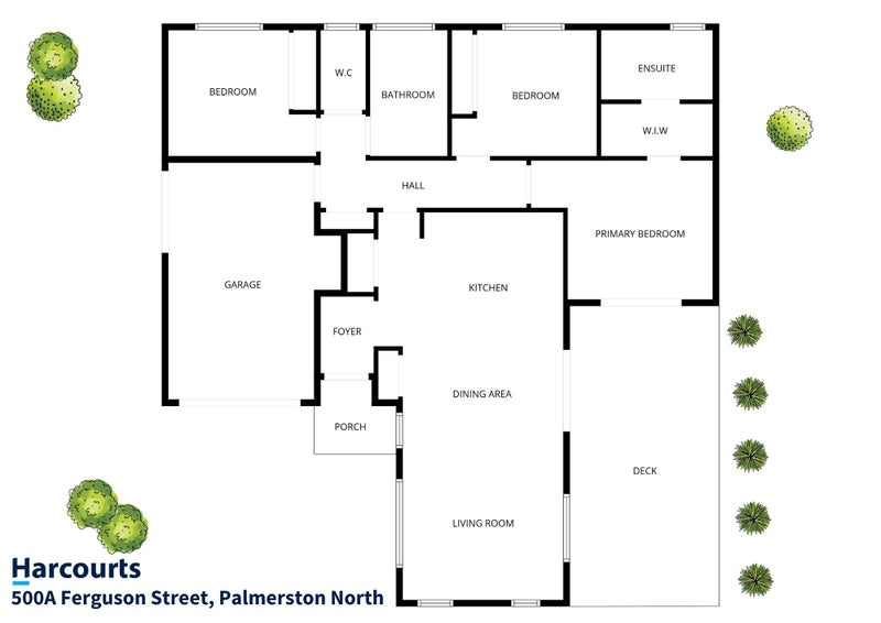 500A Ferguson Street, Palmerston North, Palmerston North - Carousel 22