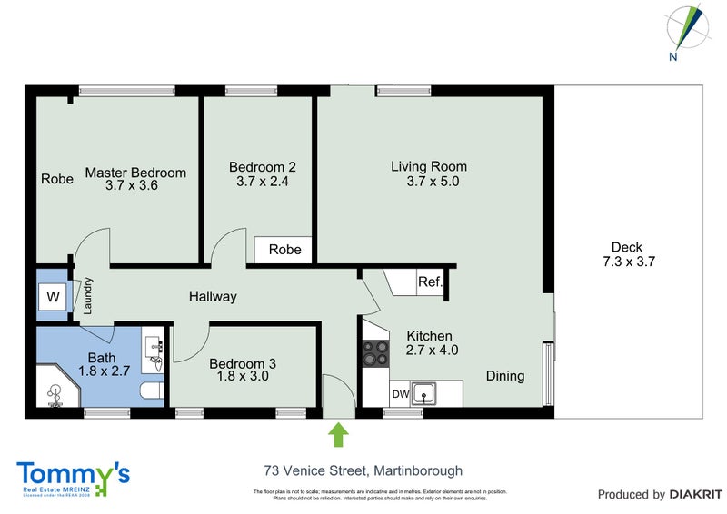 73 Venice Street, Martinborough - Carousel 13