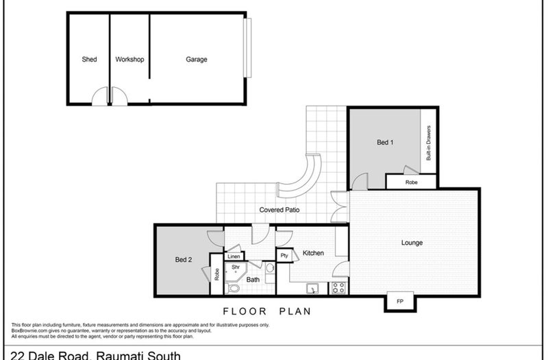 22 Dale Road, Raumati South, Paraparaumu - Carousel 21