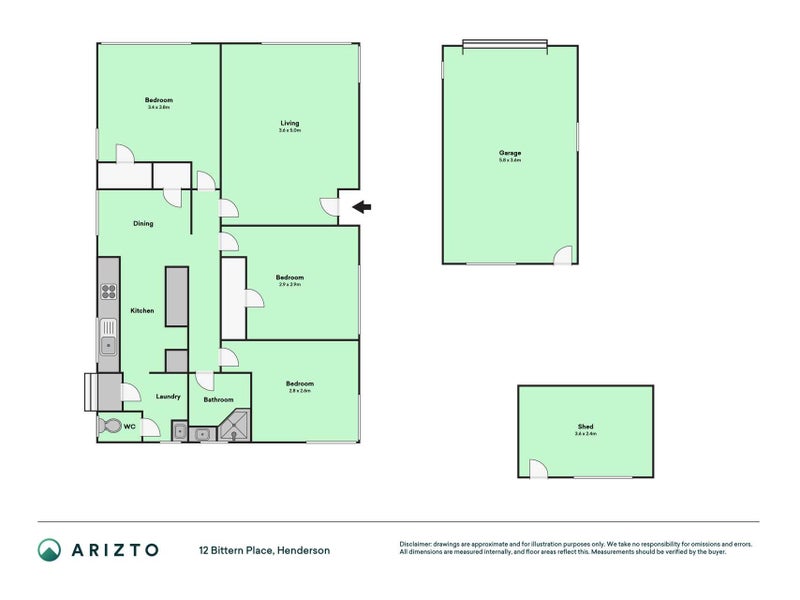 12 Bittern Place, Henderson, Auckland - Carousel 16