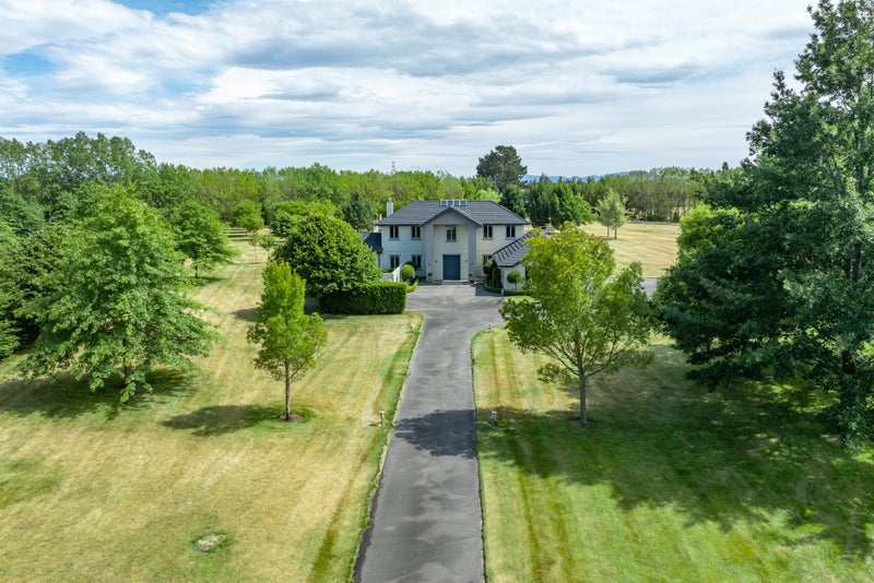 802 Tram Road, Ohoka, Kaiapoi - Carousel 21