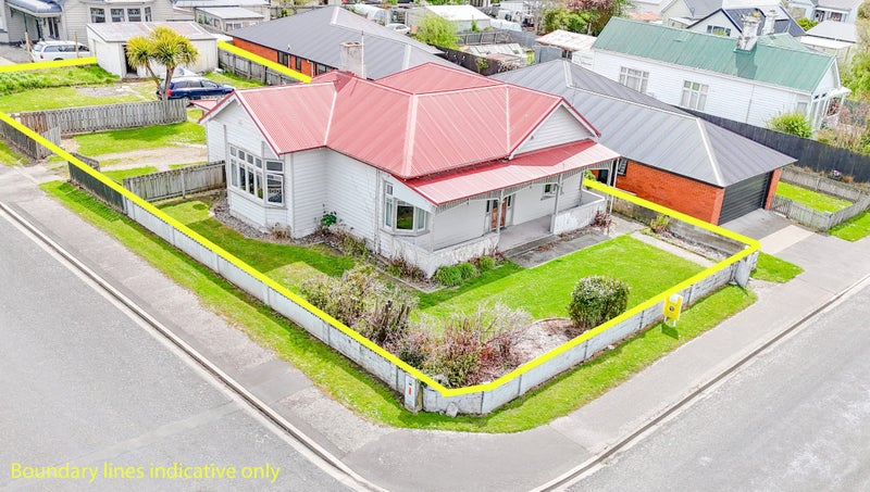 59 Pomona Street, Georgetown, Invercargill - Carousel 1