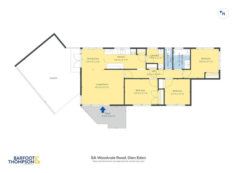5A Woodvale Road, Glen Eden, Auckland - Carousel 23