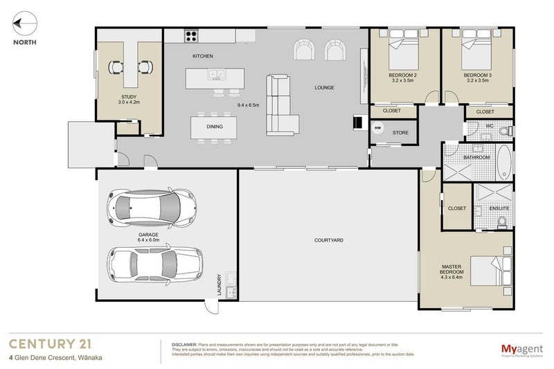 4 Glen Dene Crescent, Wanaka, Wanaka - Carousel 15