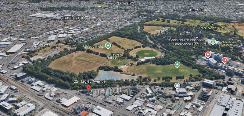 101/422 Hagley Avenue, Christchurch Central, Christchurch - Carousel 17