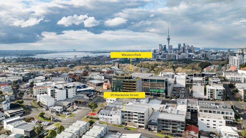 2H/39 Mackelvie Street, Grey Lynn, Auckland City, Auckland - Carousel 16