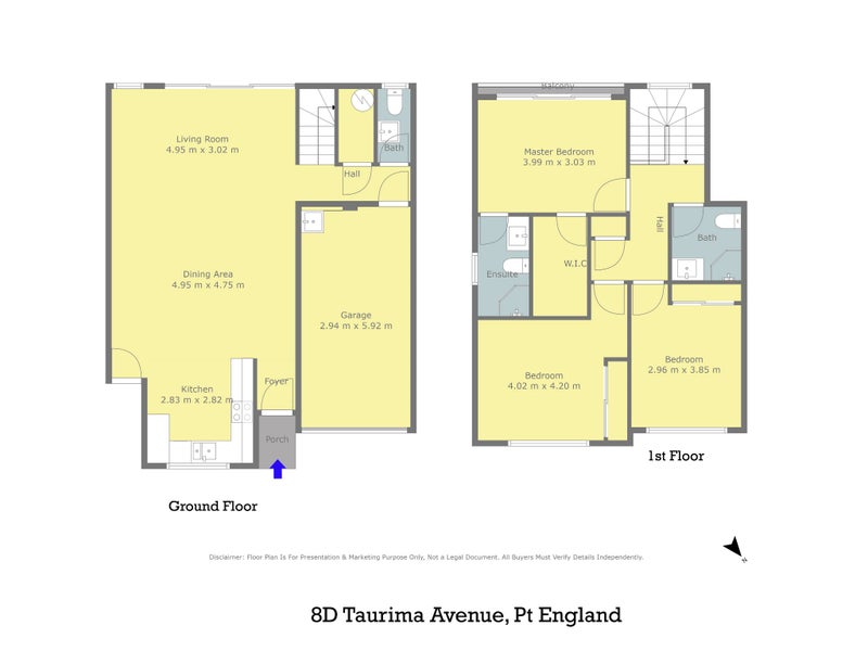 8D Taurima Avenue, Point England, Auckland - Carousel 32