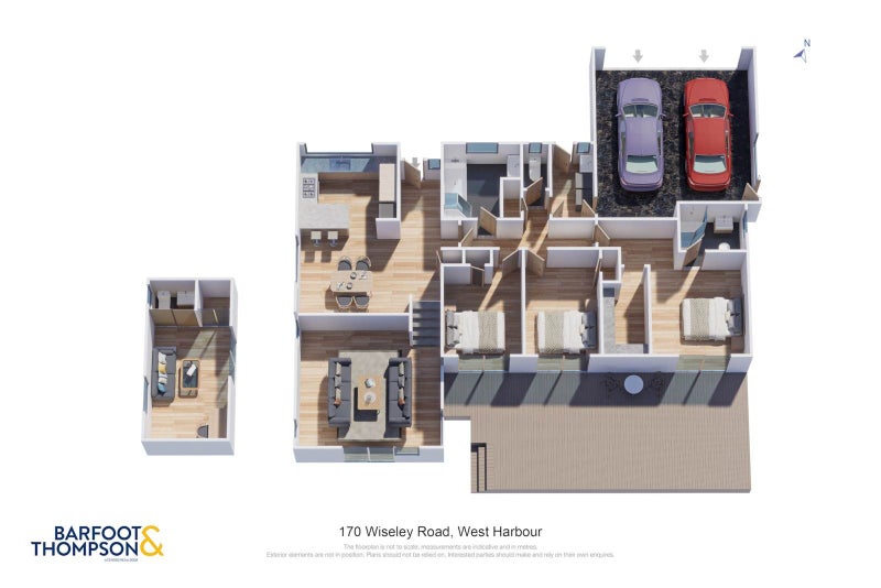 170 Wiseley Road, West Harbour, Waitakere City, Auckland - Carousel 25