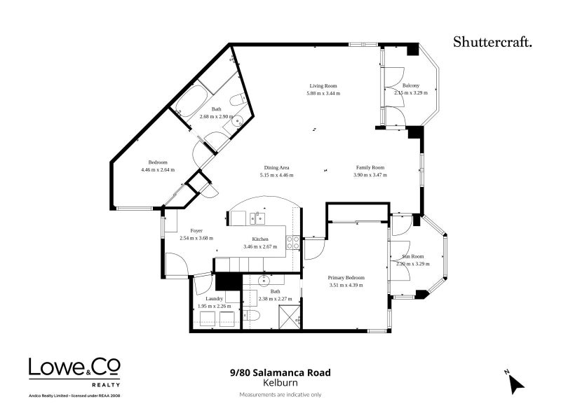 9/80 Salamanca Road, Kelburn, Wellington - Carousel 16