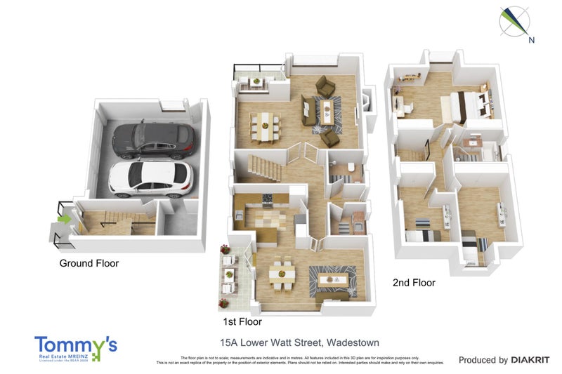 15A Lower Watt Street, Wadestown, Wellington - Carousel 16