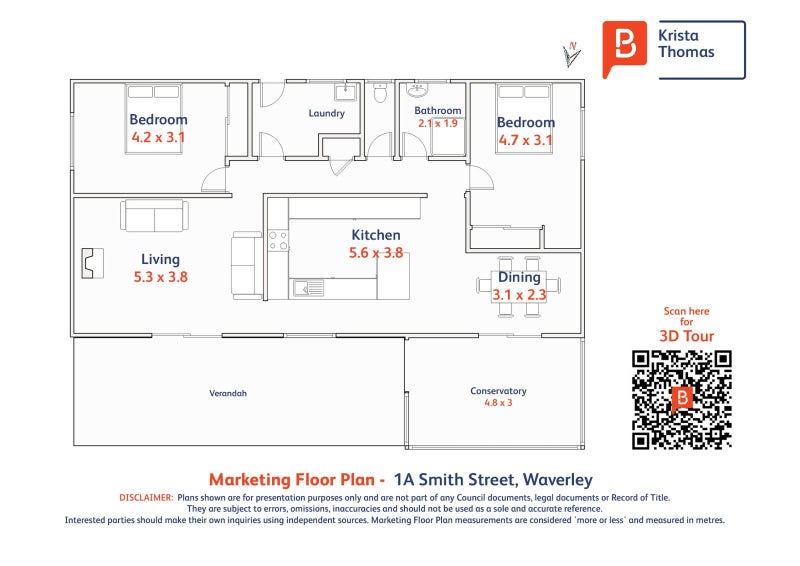 1A Smith Street, Waverley, Waverley - Carousel 25
