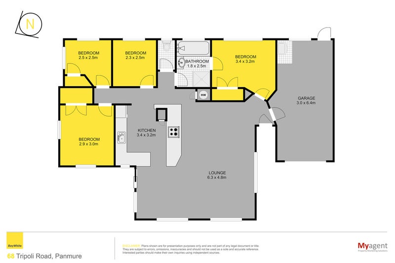 Property Valuation for 68 Tripoli Road, Panmure, Auckland Trade Me