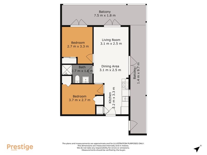 2D/4 Kell Drive, Albany, Auckland - Carousel 34