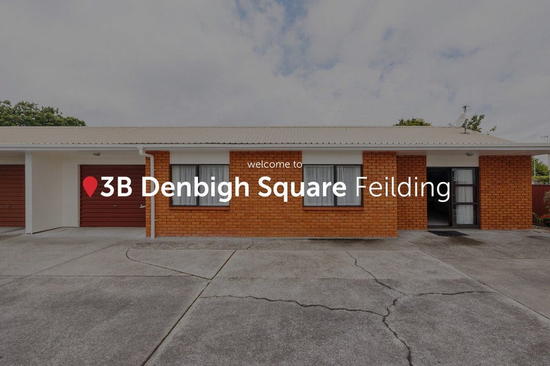 3B Denbigh Square, Feilding - Carousel 1