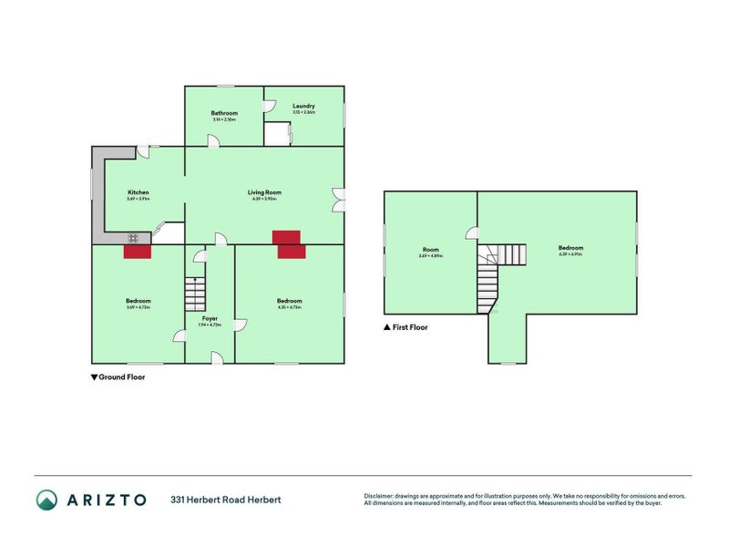 331 Herbert Road, Herbert, Oamaru - Carousel 40