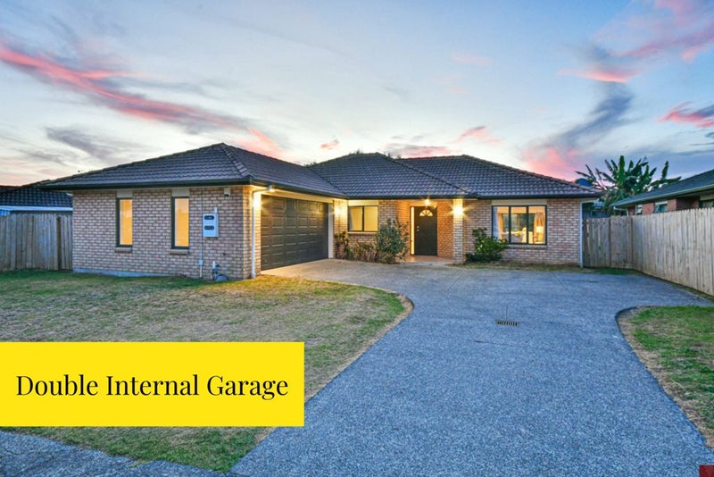 28 Nicholas Gibbons Drive, Manurewa, Manukau City, Auckland - Carousel 1