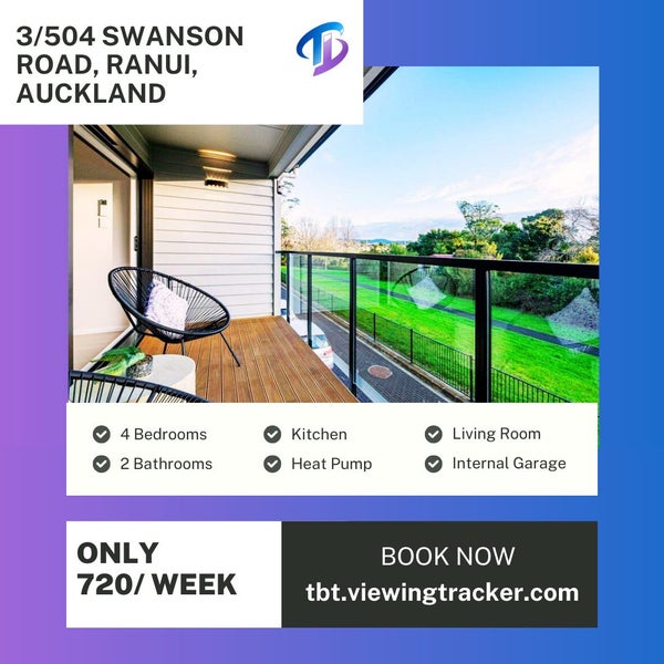3/504 Swanson Road, Ranui, Waitakere City, Auckland - Carousel 1