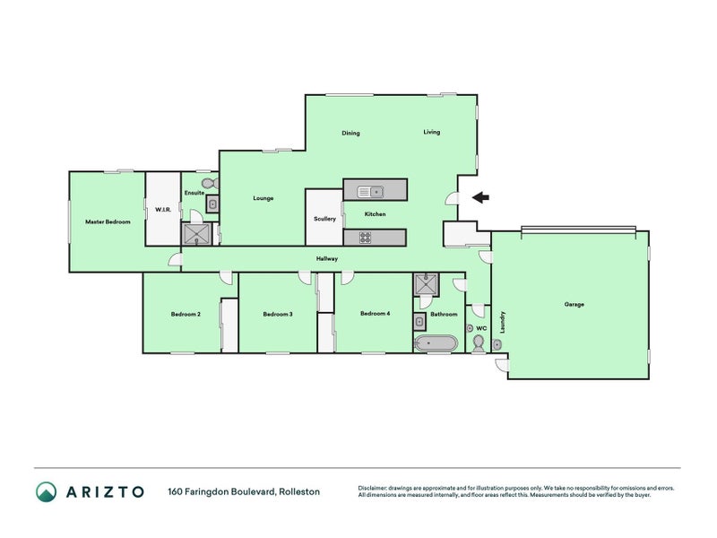 160 Faringdon Boulevard, Rolleston, Rolleston - Carousel 33