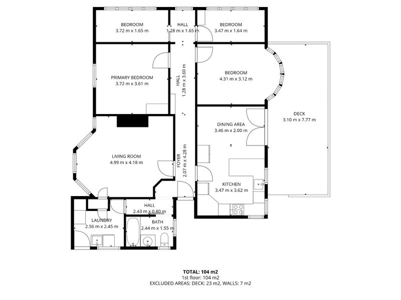 38 Mechanic Street, North East Valley, Dunedin - Carousel 26