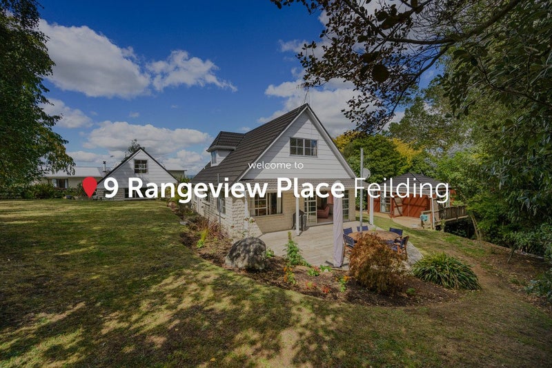 9 Rangeview Place, Feilding, Feilding - Carousel 1