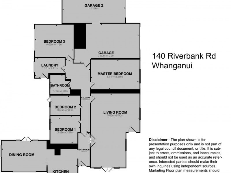 140 Riverbank Road, Okoia, Whanganui - Carousel 22