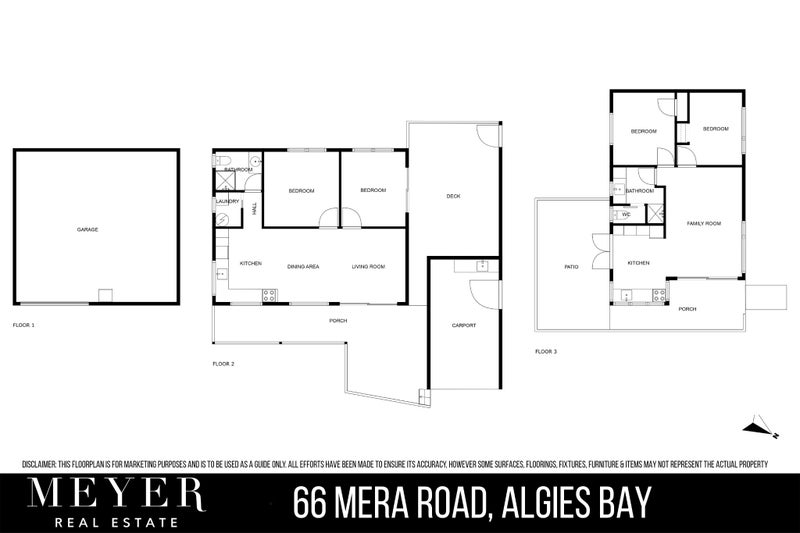 66 Mera Road, Algies Bay, Warkworth - Carousel 27