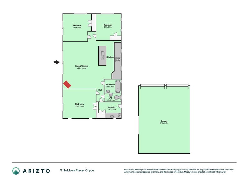 5 Holdom Place, Clyde, Clyde - Carousel 25