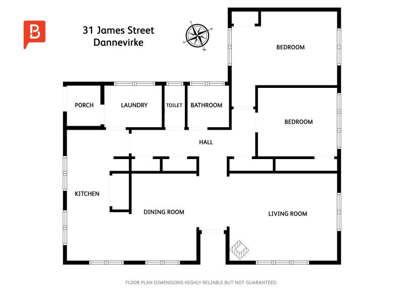 31 James Street, Dannevirke - Carousel 17