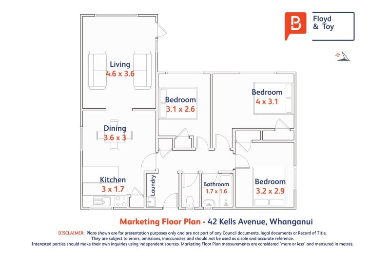 42 Kells Avenue, Aramoho, Whanganui - Carousel 14